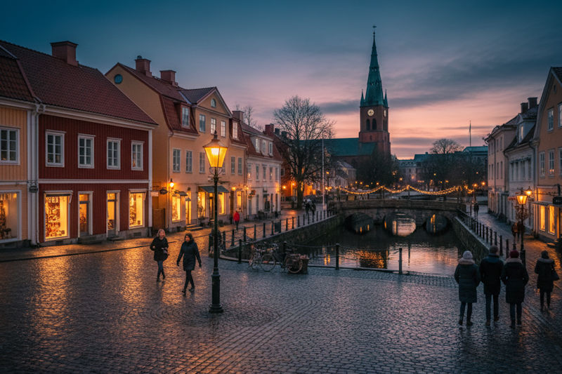 Alternative Locations